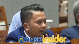 Foto. Slamet Ariyadi, S.Ps.i Anggota DPR RI Fraksi Partai Amanat Nasional (F-PAN) Dapil Madura