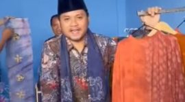 Foto. (SS) akun Instagram Slamet Ariyadi, Anggota DPR RI Fraksi PAN