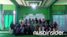 Foto bersama Peserta Maslahah An Nahdliyah LKK NU Sumenep