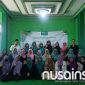 Foto bersama Peserta Maslahah An Nahdliyah LKK NU Sumenep