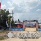 Foto. Lokasi Festival Ul Daul Se-Madura Desa Laden, Kabupaten Pamekasan, Madura, Jawa Timur