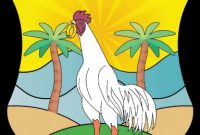 Foto. Logo Pemerintah Desa (Pemdes) Dapenda, Kecamatan Batang-batang