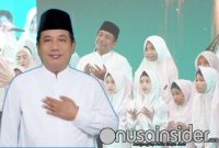 Foto. Ketua Umum Saudagar Madura, Ma'ruf Maulana. 