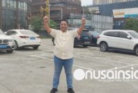 Foto. Akhmad Ma'ruf Maulana, Ketua Umum Saudagar Madura