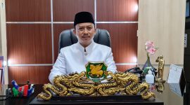 Foto. Arif Firmanto, S.TP., M.Si, Kepala Dinas Ketahanan Pangan Dan Pertanian (DKPP) Kabupaten Sumenep