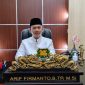 Foto. Arif Firmanto, S.TP., M.Si, Kepala Dinas Ketahanan Pangan Dan Pertanian (DKPP) Kabupaten Sumenep