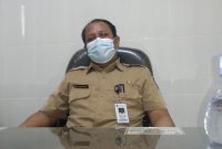 Foto. Kepala Puskesmas Batuputih Imam Mudhari