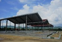 Foto. Gedung KIHT kecamatan Guluk-guluk kabupaten Sumenep