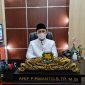 Foto. Arif firmanto, S.TP., M.Si (Kepala Dinas Ketahanan Pangan Dan Pertanian) kabupaten Sumenep