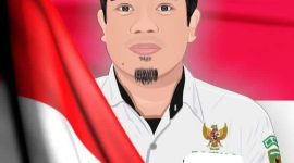 Foto. Sudirman, Redaktur Pelaksana Media Madura Network