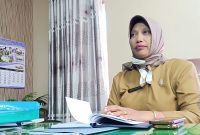 Foto. Direktur RSUD Moh Anwar, Dr Erliyati M.Kes (Sumber foto. Jejak.co) 