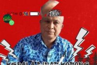 Foto. Poster Hari Jadi-jadian Sumenep By PUSAKA