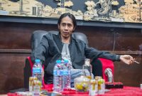 Foto. Fauzi As, Pemilik Brand Labatik.id sekaligus Owner Madura Store