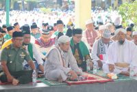 Kepedulian masyarakat Padang Lawas Utara