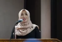 Foto. Calon DPD RI Jatim, Lia Istifhama