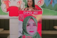 Foto. Niken, Warga Rungkut Surabaya