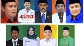 Foto. Caleg DPRD Provinsi Dapil Empat Belas di Prediksi Lolos (Ist.nusainsider.com) 