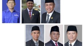 Foto. Caleg DPRD Kabupaten/kota Dapil VI (Batang-batang, Dungkek, Gapura) Berpotensi Lolos
