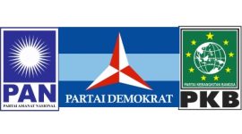Foto. Logo 3 (tiga) Partai Politik