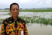 Foto. Chainur Rasyid, M.Si Kepala Dinas Ketahanan pangan dan pertanian (DKPP) kabupaten Sumenep