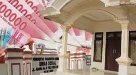 Foto. Rumah KPM PKH Kecamatan Dasuk