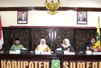 Foto. Kegiatan Musrenbang kabupaten Sumenep 2025-2045