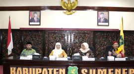 Foto. Kegiatan Musrenbang kabupaten Sumenep 2025-2045