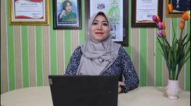 Foto Dr Lia Istifhama, S. Sos., S.Sos.i., M.E.I (Senator DPD RI Jatim Periode 2024-2029) 
