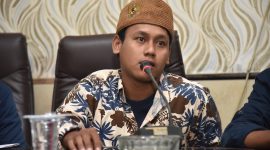 Foto. Wapresma BEM STKIP PGRI Sumenep, Abd Halim