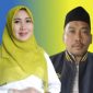 Foto. Khoirul Huda IKA PMII Tuban (Kanan), Dr Lia Istifhama, S.Sos. S.HI, M.E.I