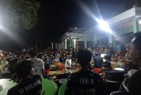 Foto. Latihan Bersama 2 Group Tong-tong Legend Sumenep (ist/nusainsider.com) 