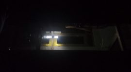 Foto. Pemadaman Lampu di Bulan Ramadhan