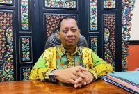 Foto. Chainur Rasyid, M.Si Kepala Dinas Ketahanan Pangan dan Pertanian (DKPP) kabupaten Sumenep