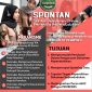 Foto. Flyer Inovasi SPONTAN Disdukcapil kabupaten Sumenep