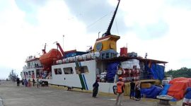 Foto. Fasilitas Mudik Gratis Pemkab Sumenep 2024