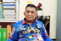 Foto. Kepala Dinas Lingkungan Hidup (DLH) kabupaten Sumenep, Arif Susanto, M.Si