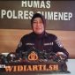 Foto. Humas Polres Sumenep, Akp Widiarti SH