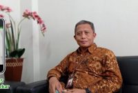 Foto. Hairil Fajar, Direktur PT Bank BPRS Bhakti Sumekar (Ist/nusainsider.com : Miftahul Arifin) 