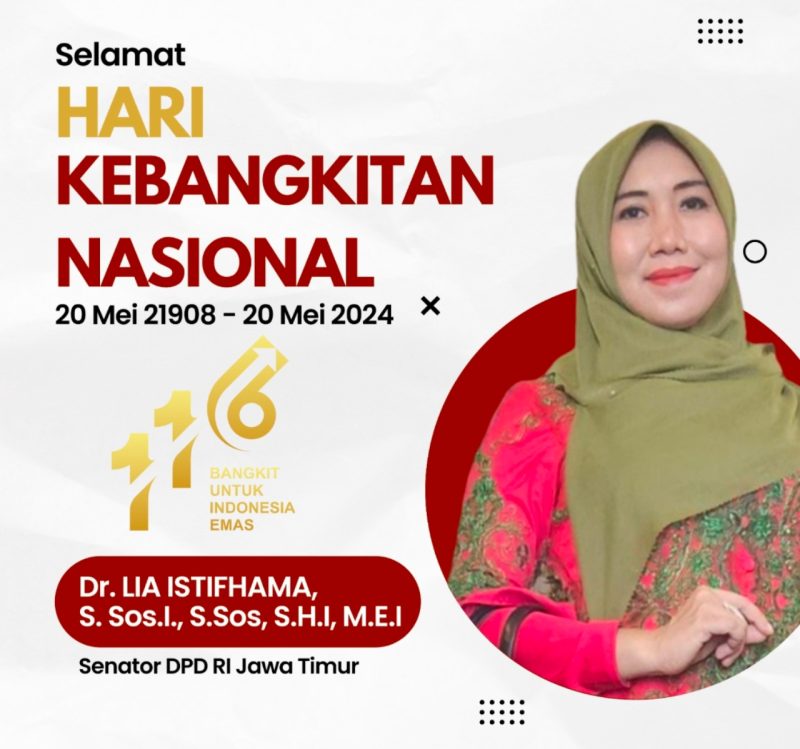 Foto. Dr Lia Istifhama, S.Sos., M.E.I
