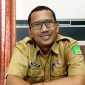Foto. Kepala Bidang Prasarana DKPP Sumenep Ervan Evandi M, Si