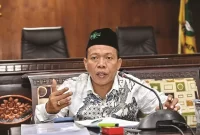 Foto. H Dulsiam Anggota Komisi III DPRD Kabupaten Sumenep 