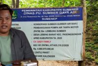 Foto. Andriyadi, Aktivis Aliansi Pemuda Reformasi Melawan (ALARM) Sumenep (ist/nusainsider.com) 