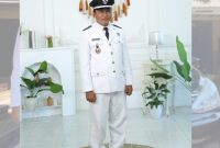 Foto. Kepala Desa Dapenda, Sudahnan. (Ist/nusainsider.com) 