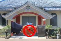 Foto. Ilustrasi dugaan Pungli di Rumah Tahanan (Rutan) Sumenep