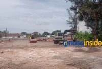 Foto. Rehab terminal Arya Wiraraja Sumenep