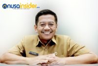 Foto. Kepala Dinas Permukiman dan Perhubungan (Disperkimhub) kabupaten Sumenep, Drs Yayak Nurwahyudi, M.Si