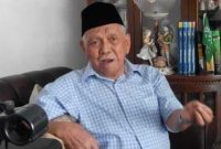 Foto. KH Chalid Mawardi, Muassis PMII