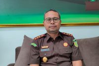Foto. Kepala Kejaksaan Negeri (Kajari) Kabupaten Sumenep, Sigit Waseso, SH.MH