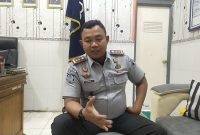 Foto. Kepala Rumah Tahanan Negara (KaRutan) kabupaten Sumenep. Istimewa, Nusainsider.com: Ach Toifur Ali Wafa) 