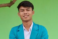 Foto. Mahasiswa Jurusan Administrasi Publik, Universitas Islam Malang (Unisma), Sukir Ahmad. 